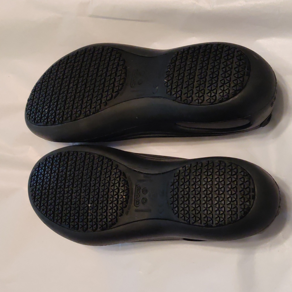 Crocs Mary Jane Women Ballet Flats - Picture 3 of 4